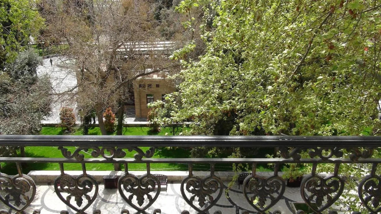 Nizami Fountains Park Residence باكو شقة